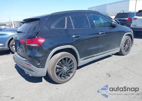 2021 Mercedes-Benz Gla 250 z USA, uszkodzony, nr VIN W1N4N4GB5MJ220955